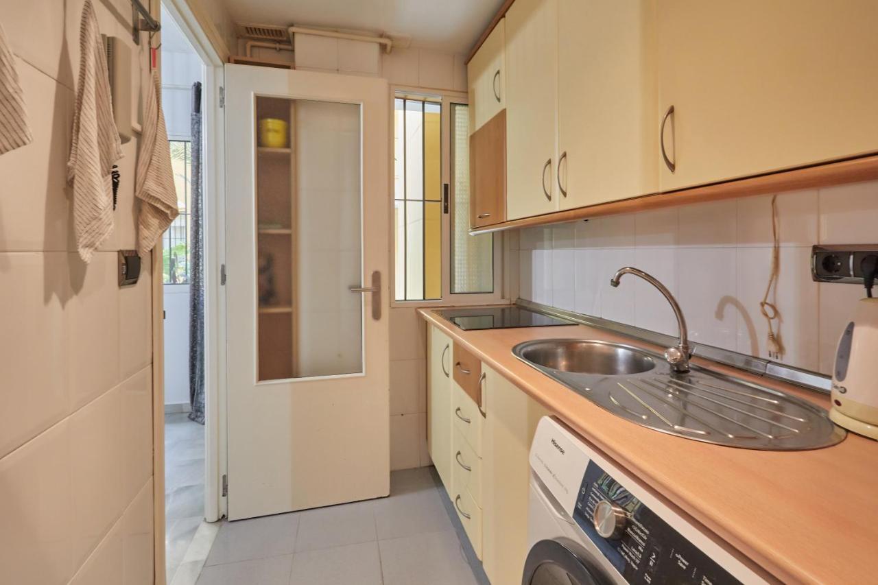 Two Bedrooms Leonor Davalos Sewilla Zewnętrze zdjęcie